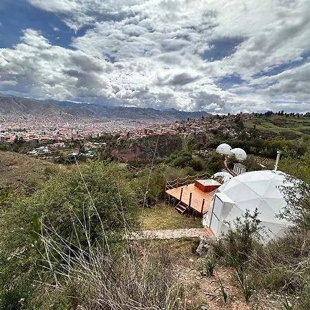 Sky Lodge Domes Cusco